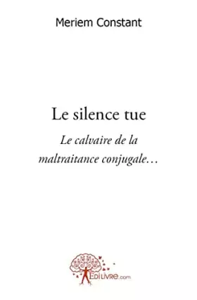 Couverture du produit · Le silence tue