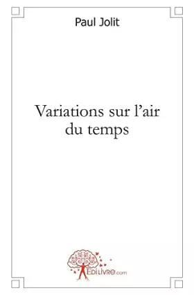 Couverture du produit · Variations sur l'air du temps