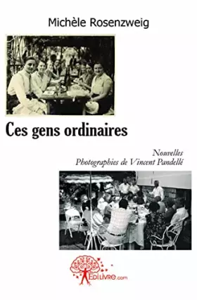 Couverture du produit · Ces gens ordinaires