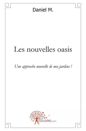 Couverture du produit · Les nouvelles oasis