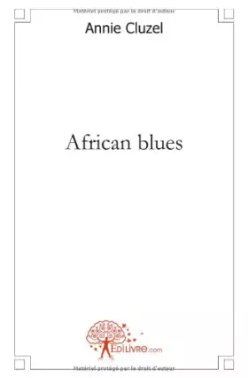 Couverture du produit · African blues