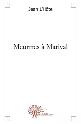 Couverture du produit · Meurtres à Marival