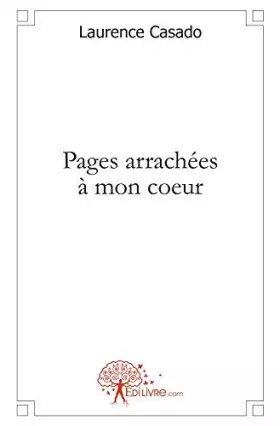 Couverture du produit · Pages arrachées à mon coeur