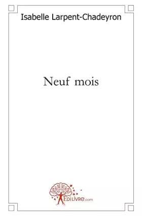 Couverture du produit · Neuf mois
