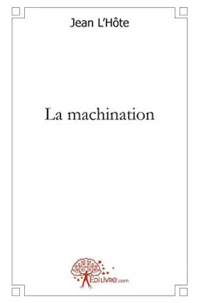 Couverture du produit · La machination