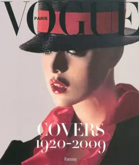 Couverture du produit · Vogue covers 1920-2009