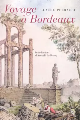 Couverture du produit · Voyage à Bordeaux