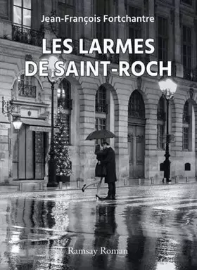 Couverture du produit · Les larmes de Saint-Roch