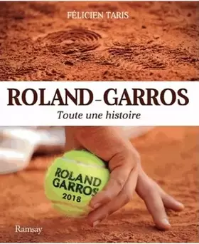 Couverture du produit · Roland Garros 2018
