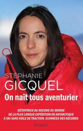 Couverture du produit · On Nait Tous Aventuriers