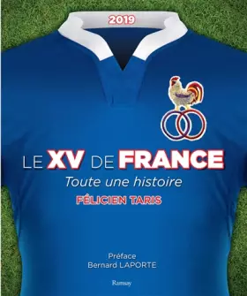 Couverture du produit · Quinze de France
