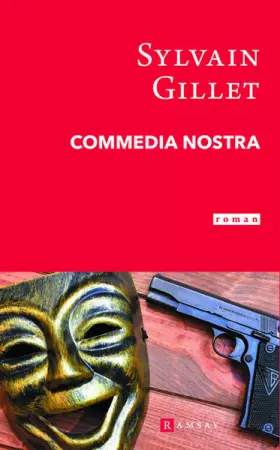 Couverture du produit · Commedia nostra