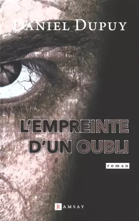 Couverture du produit · L'empreinte d'un oubli