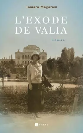 Couverture du produit · L'éxode de Valia
