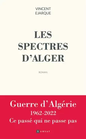 Couverture du produit · Les Spectres d'Alger
