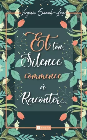 Couverture du produit · Et ton silence commence à raconter