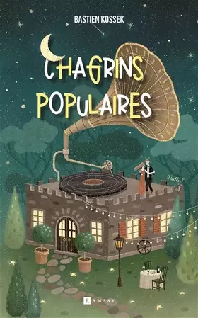 Couverture du produit · Chagrins Populaires