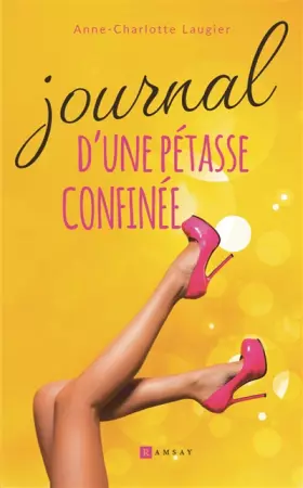 Couverture du produit · Journal d'une pétasse confinée