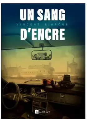 Couverture du produit · Un sang d'encre