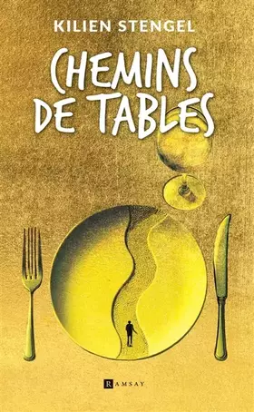 Couverture du produit · Chemins de Tables