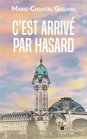 Couverture du produit · C'est arrivé par hasard