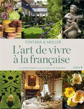 Couverture du produit · Art de vivre à la Française