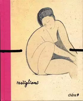 Couverture du produit · Carnet érotique Modigliani