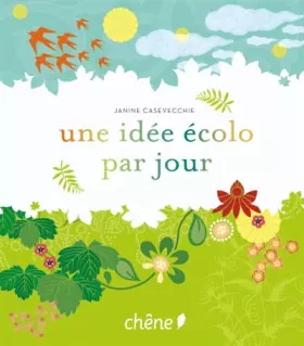 Couverture du produit · Une idée écolo par jour