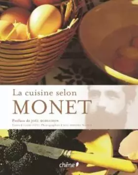 Couverture du produit · La Cuisine selon Monet
