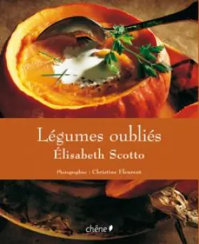 Couverture du produit · Légumes oubliés