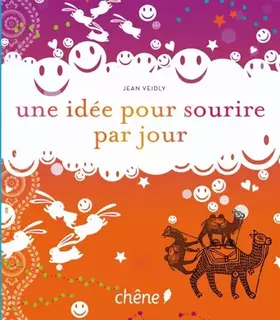 Couverture du produit · Une idée pour sourire par jour