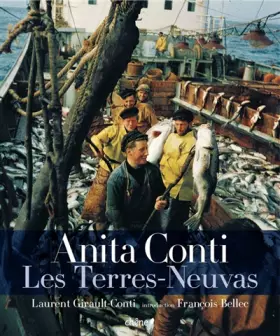 Couverture du produit · Les Terre-Neuvas