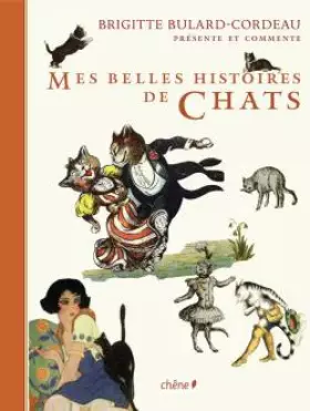 Couverture du produit · Mes belles histoires de chat