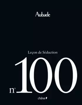 Couverture du produit · Aubade Leçon de Séduction n°100