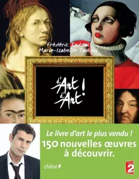 Couverture du produit · D'art d'art tome 2-