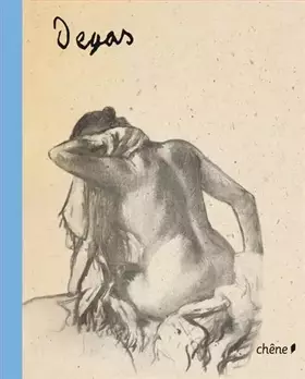 Couverture du produit · Carnet érotique, Edgar Degas