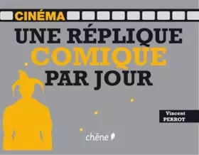 Couverture du produit · Une réplique comique par jour