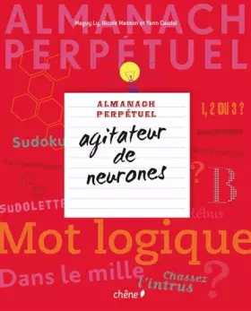 Couverture du produit · Almanach agitateur de neurones