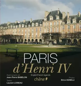 Couverture du produit · Paris Henri IV