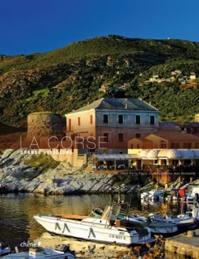 Couverture du produit · La Corse