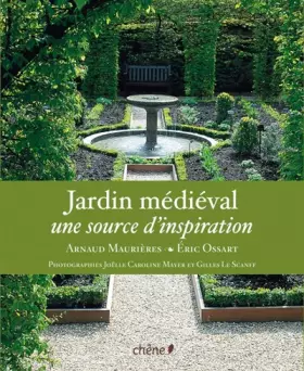 Couverture du produit · Jardin médiéval