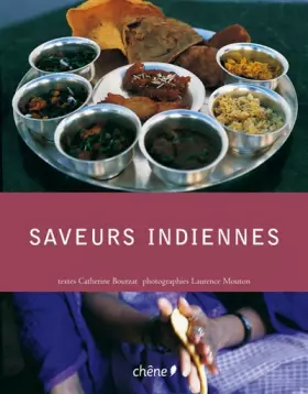 Couverture du produit · Saveurs indiennes (broché)