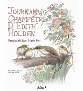 Couverture du produit · Le journal champêtre d'Edith Holden