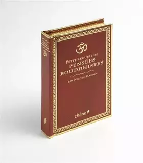 Couverture du produit · Petit recueil de pensées bouddhistes