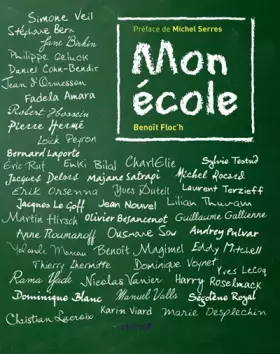 Couverture du produit · Mon école