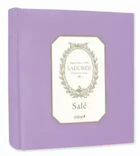 Couverture du produit · Ladurée salé