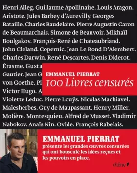 Couverture du produit · 100 livres censurés