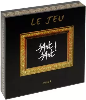 Couverture du produit · Coffret jeu d'Art d'Art