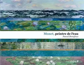 Couverture du produit · Monet peintre de l'eau