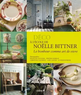 Couverture du produit · A l'école de Noëlle Bittner